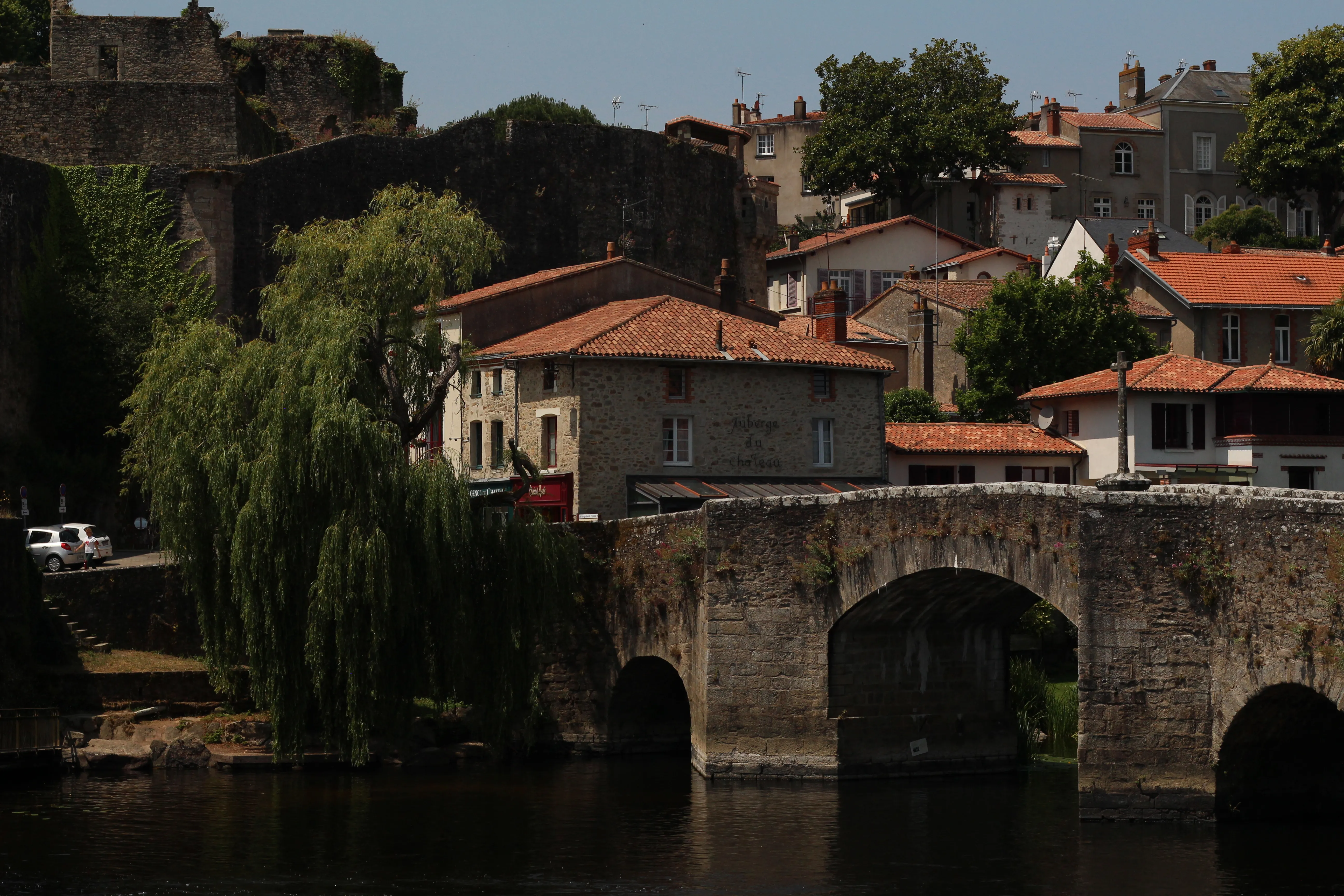 Clisson l'Italienne